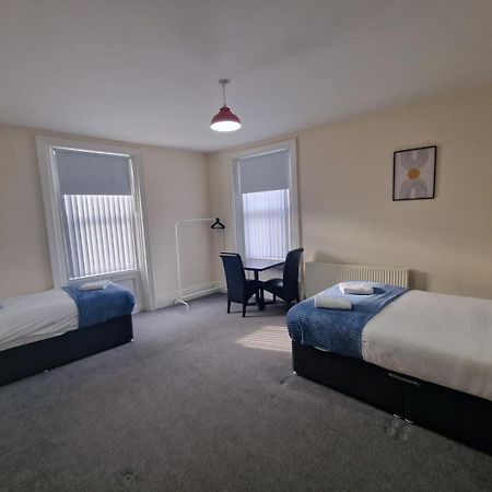 Laluna One Bedroom Apartment Newcastle Eksteriør bilde