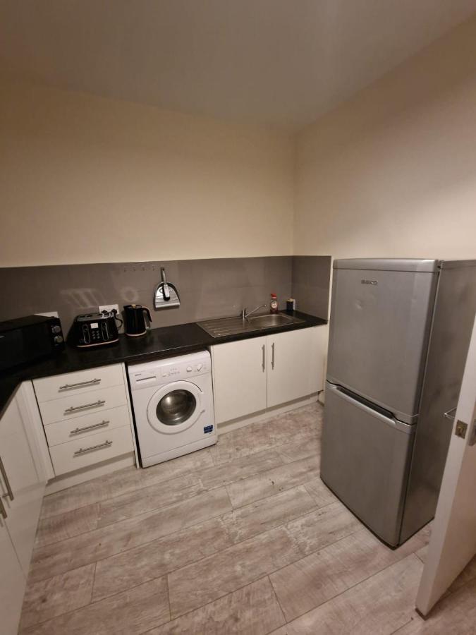 Laluna One Bedroom Apartment Newcastle Eksteriør bilde