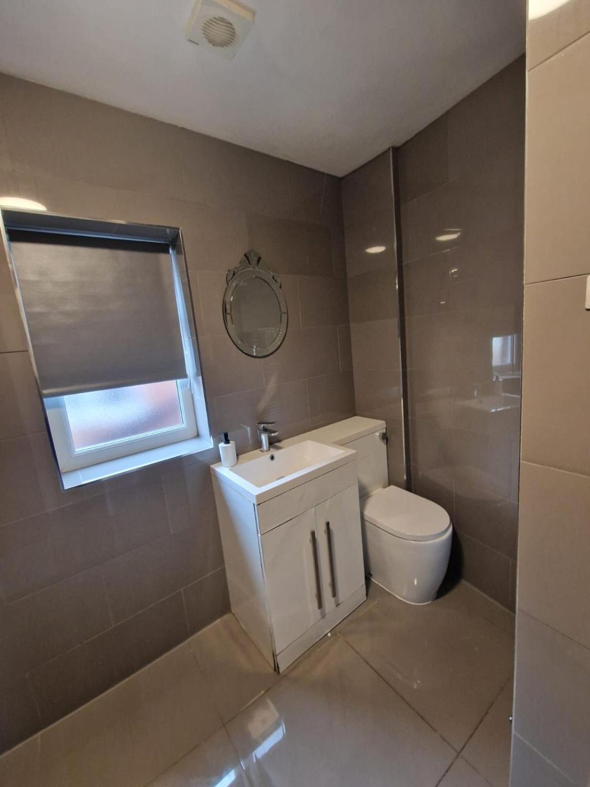 Laluna One Bedroom Apartment Newcastle Eksteriør bilde