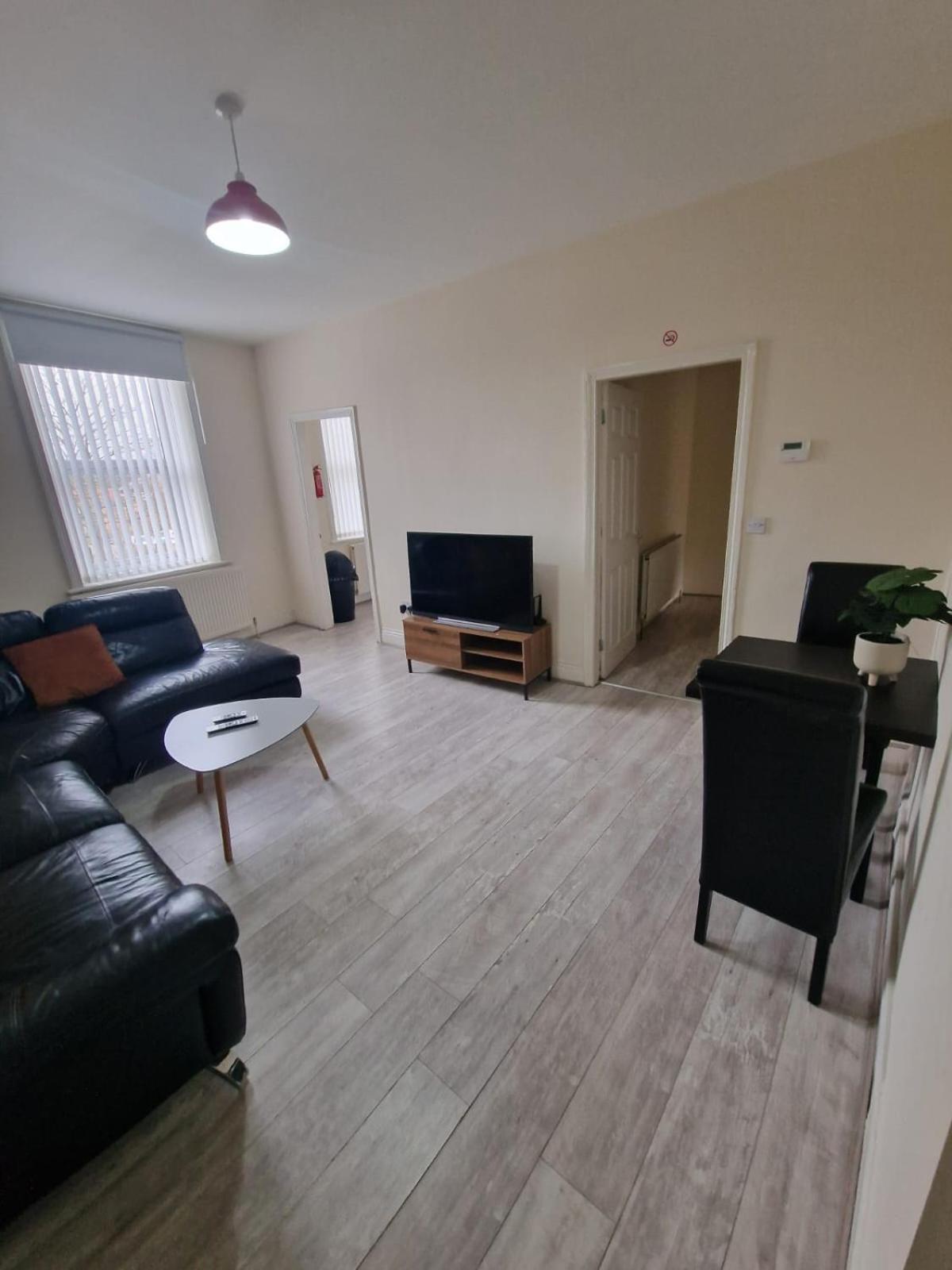 Laluna One Bedroom Apartment Newcastle Eksteriør bilde