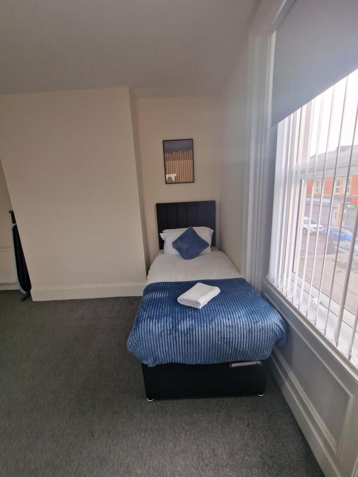 Laluna One Bedroom Apartment Newcastle Eksteriør bilde