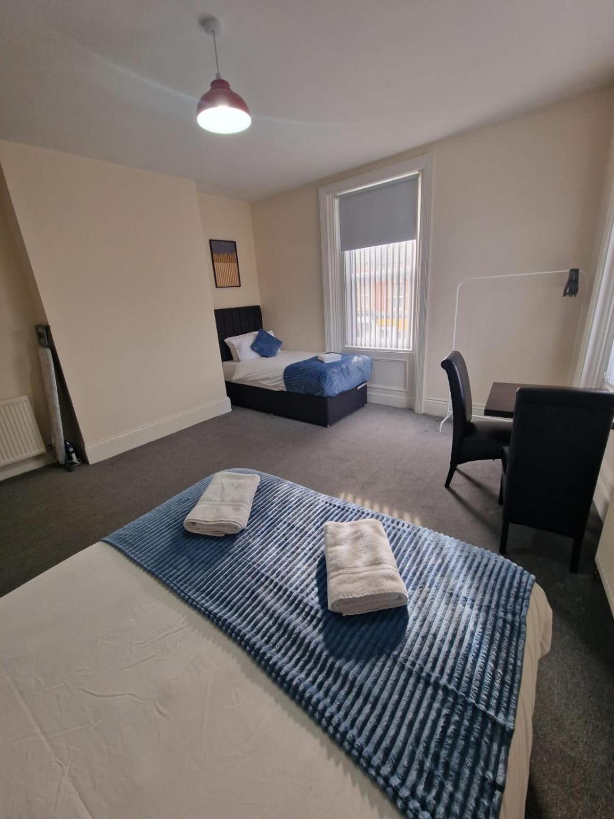 Laluna One Bedroom Apartment Newcastle Eksteriør bilde