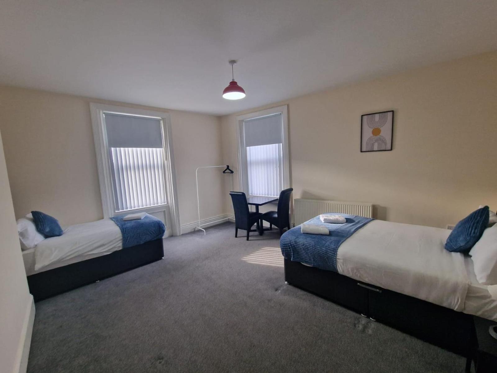 Laluna One Bedroom Apartment Newcastle Eksteriør bilde