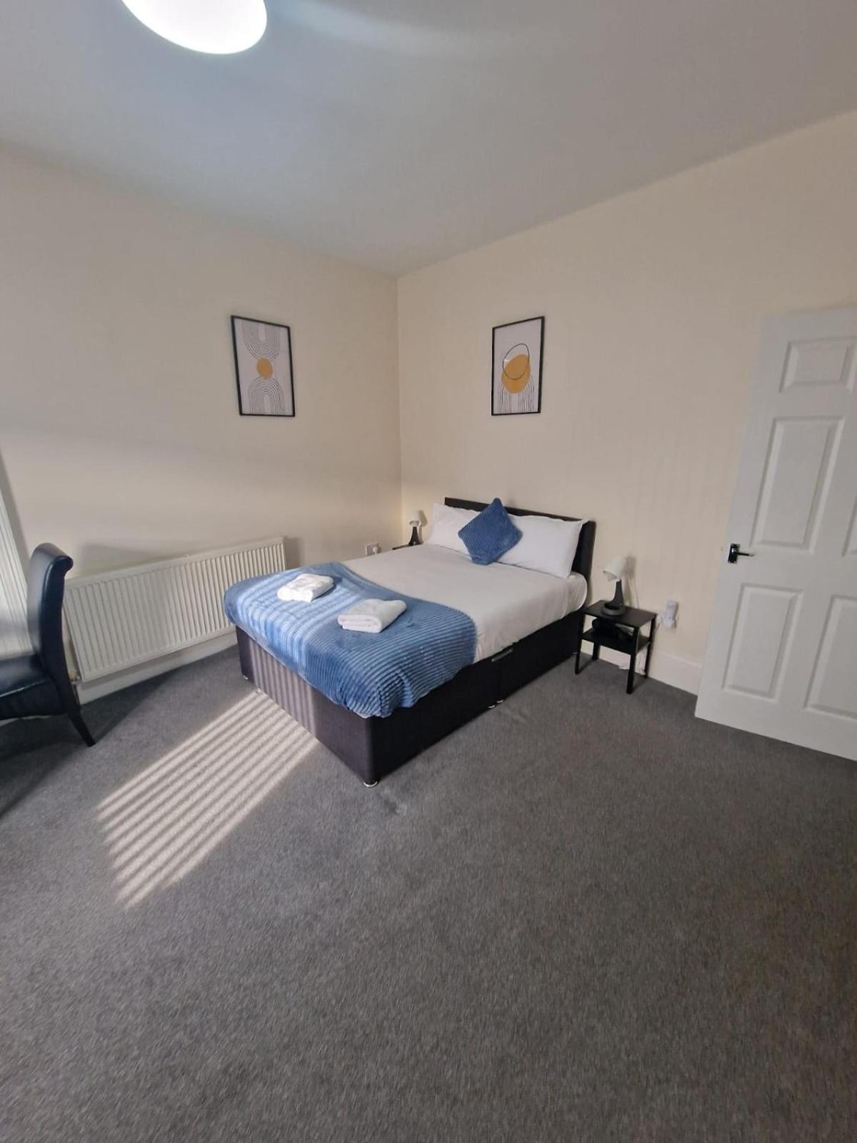 Laluna One Bedroom Apartment Newcastle Eksteriør bilde