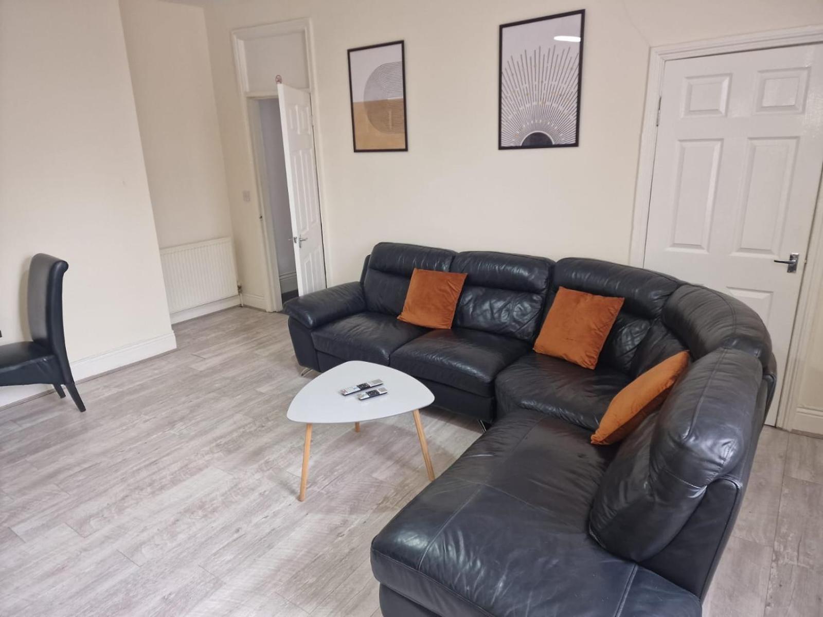 Laluna One Bedroom Apartment Newcastle Eksteriør bilde